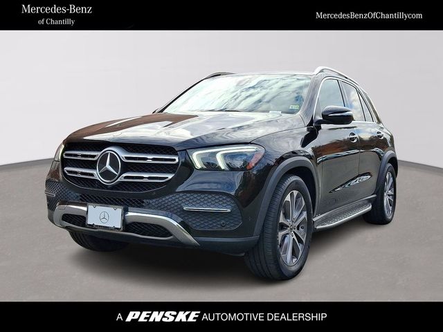 2022 Mercedes-Benz GLE 350