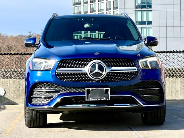 2022 Mercedes-Benz GLE 350