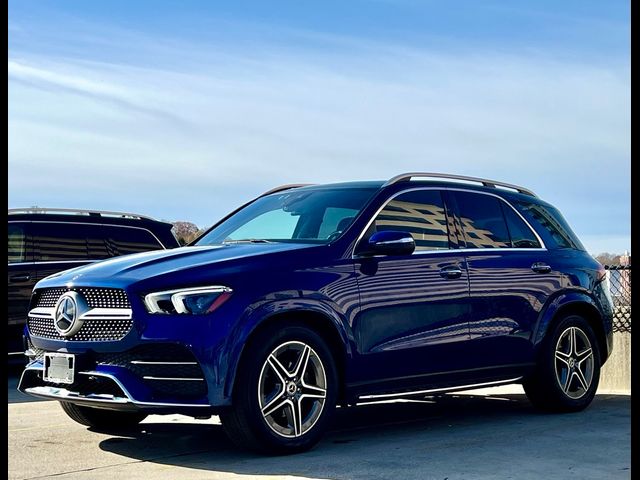 2022 Mercedes-Benz GLE 350