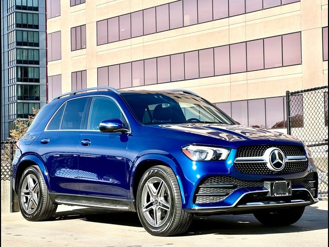 2022 Mercedes-Benz GLE 350