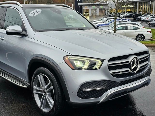 2022 Mercedes-Benz GLE 350