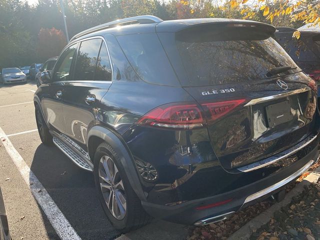 2022 Mercedes-Benz GLE 350
