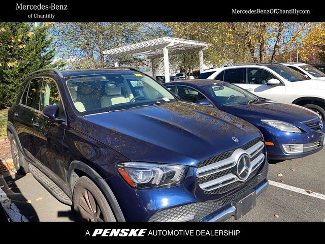 2022 Mercedes-Benz GLE 350