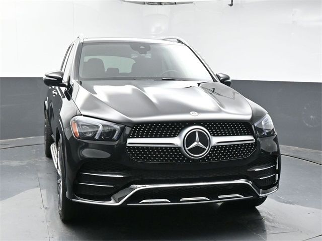 2022 Mercedes-Benz GLE 350