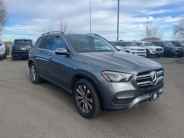 2022 Mercedes-Benz GLE 350