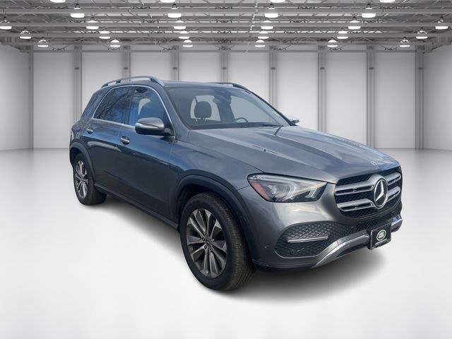 2022 Mercedes-Benz GLE 350