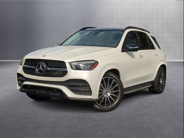 2022 Mercedes-Benz GLE 350