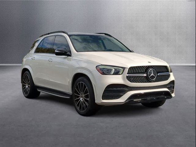 2022 Mercedes-Benz GLE 350