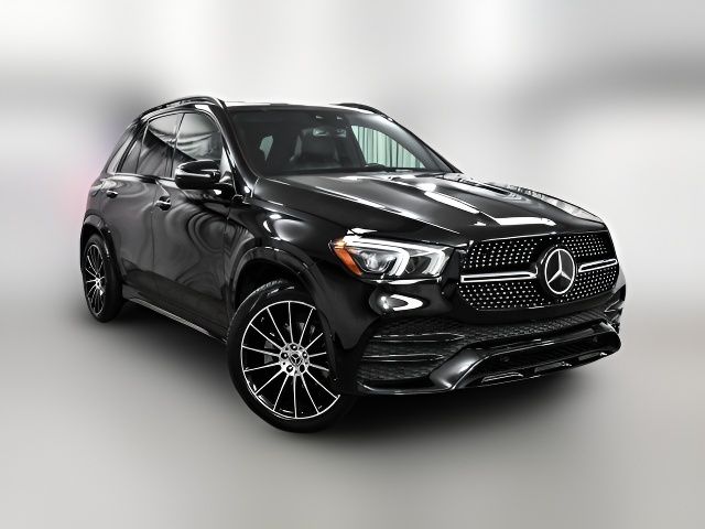 2022 Mercedes-Benz GLE 350