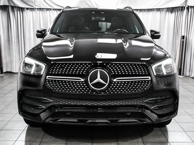 2022 Mercedes-Benz GLE 350