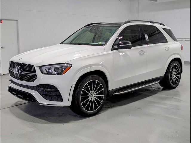 2022 Mercedes-Benz GLE 350