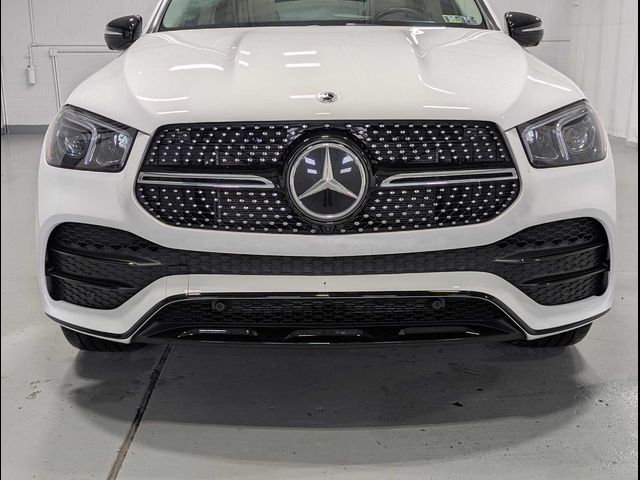 2022 Mercedes-Benz GLE 350