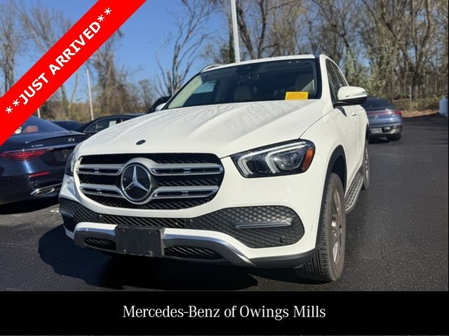 2022 Mercedes-Benz GLE 350