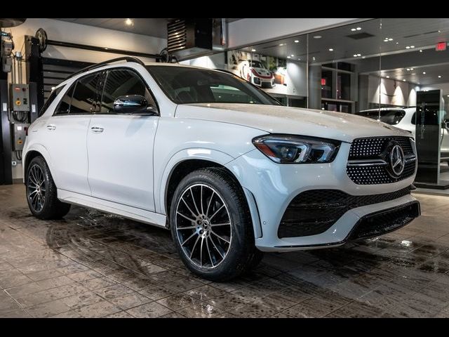 2022 Mercedes-Benz GLE 350