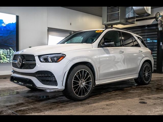 2022 Mercedes-Benz GLE 350