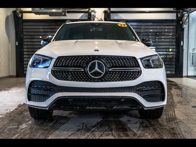 2022 Mercedes-Benz GLE 350