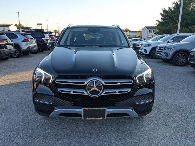 2022 Mercedes-Benz GLE 350