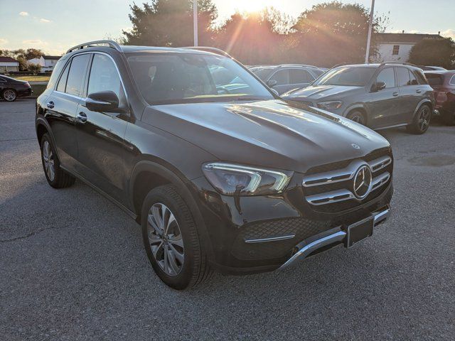 2022 Mercedes-Benz GLE 350