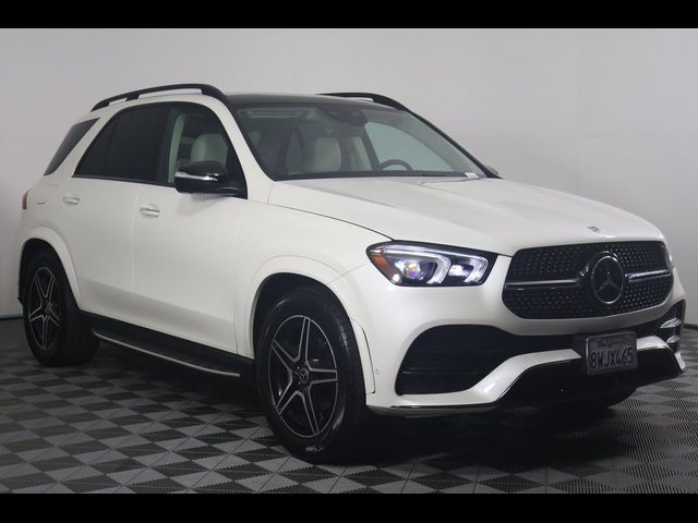 2022 Mercedes-Benz GLE 350