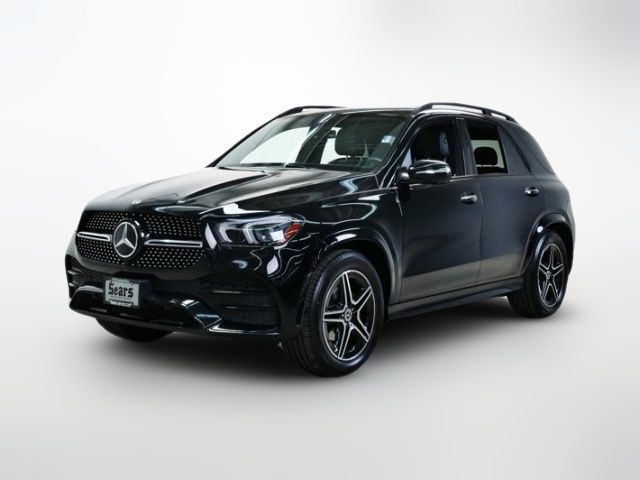 2022 Mercedes-Benz GLE 350