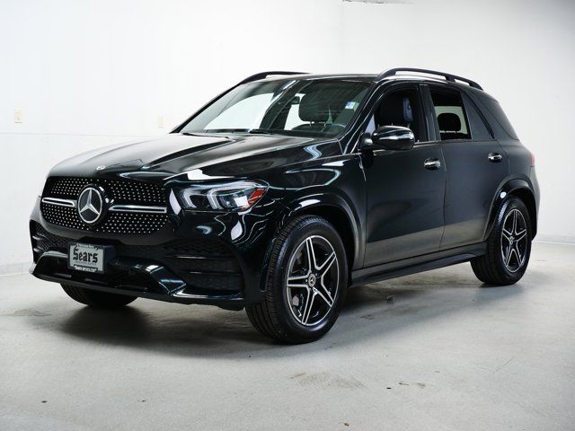 2022 Mercedes-Benz GLE 350