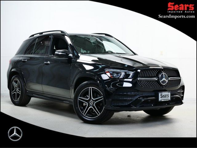 2022 Mercedes-Benz GLE 350