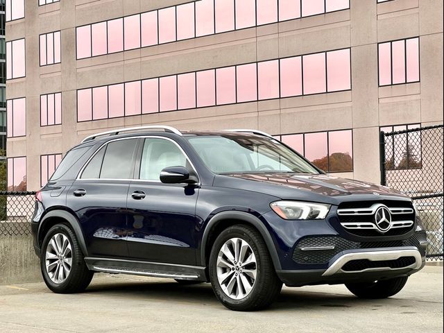 2022 Mercedes-Benz GLE 350