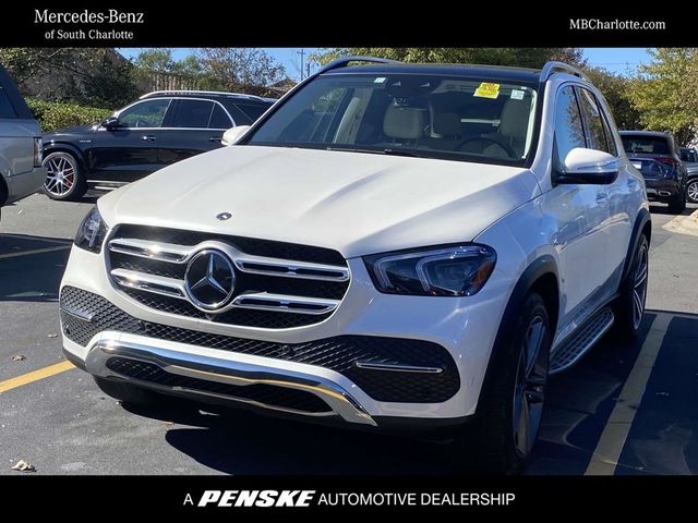 2022 Mercedes-Benz GLE 350