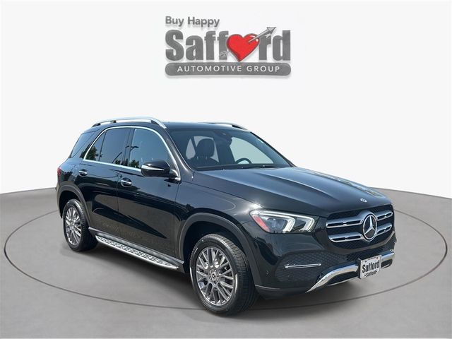 2022 Mercedes-Benz GLE 350