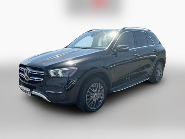 2022 Mercedes-Benz GLE 350