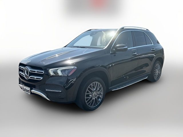2022 Mercedes-Benz GLE 350