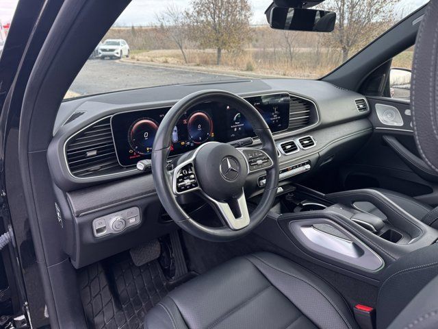 2022 Mercedes-Benz GLE 350