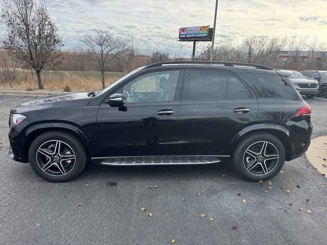 2022 Mercedes-Benz GLE 350