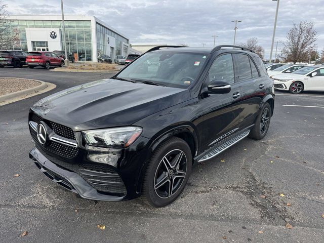 2022 Mercedes-Benz GLE 350