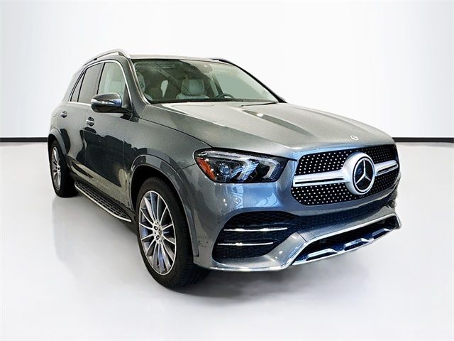 2022 Mercedes-Benz GLE 350