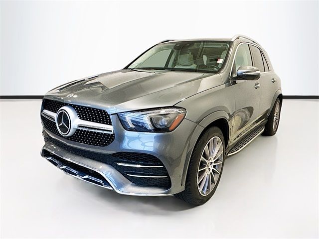 2022 Mercedes-Benz GLE 350