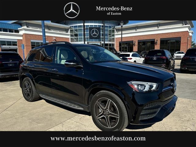 2022 Mercedes-Benz GLE 350