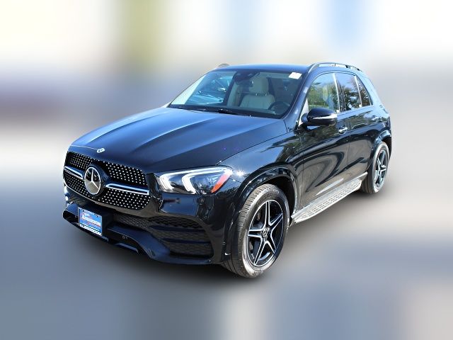 2022 Mercedes-Benz GLE 350