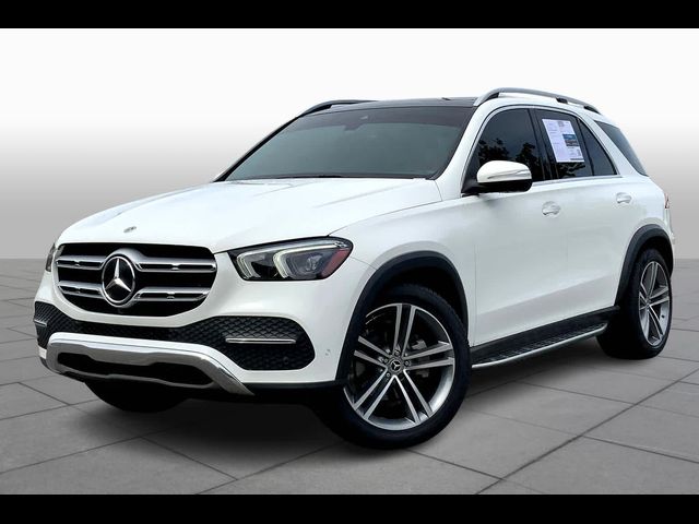 2022 Mercedes-Benz GLE 350