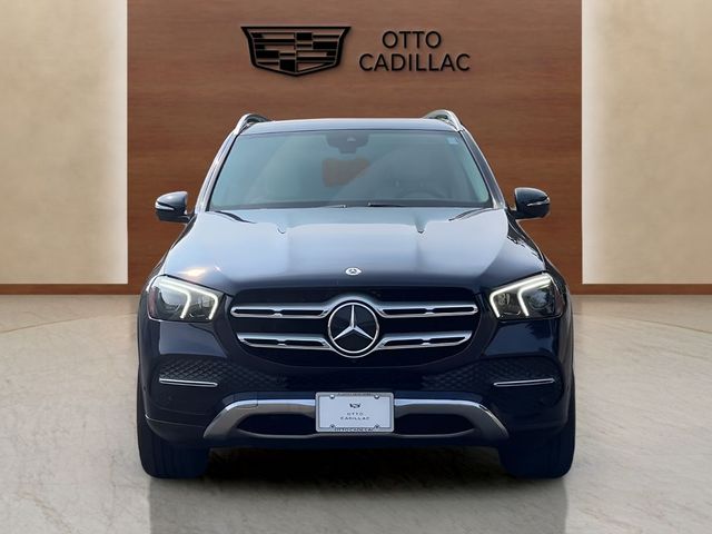 2022 Mercedes-Benz GLE 350