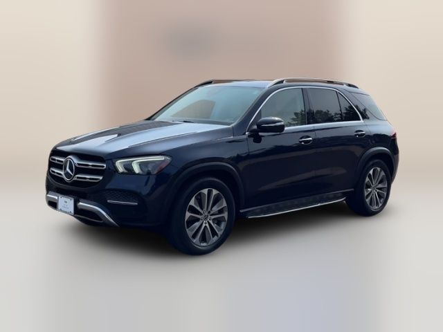 2022 Mercedes-Benz GLE 350