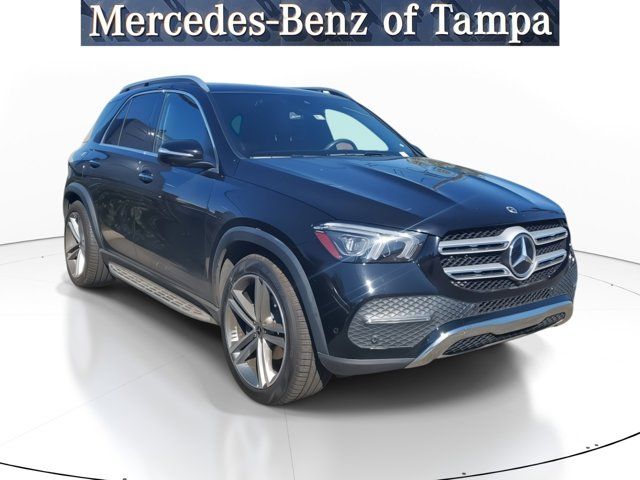 2022 Mercedes-Benz GLE 350