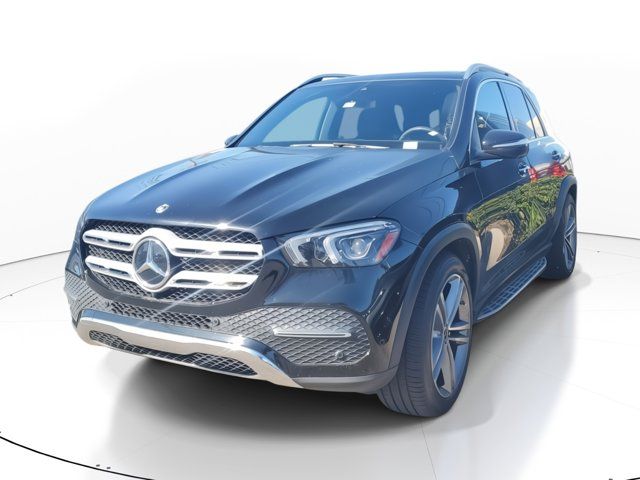 2022 Mercedes-Benz GLE 350