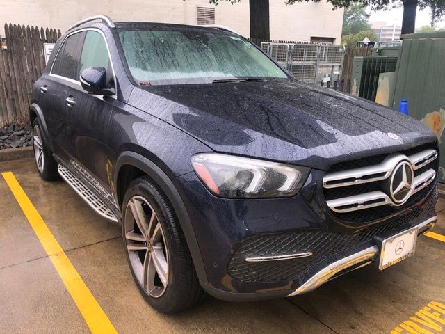 2022 Mercedes-Benz GLE 350