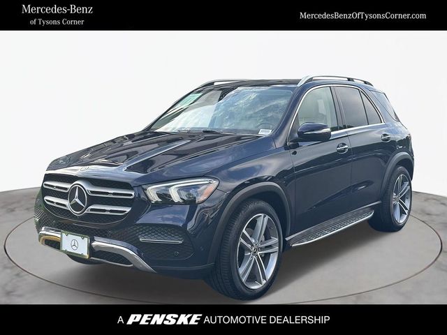 2022 Mercedes-Benz GLE 350