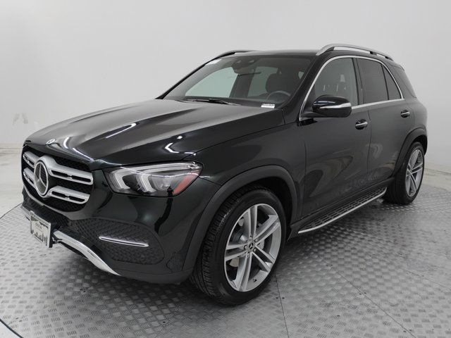 2022 Mercedes-Benz GLE 350