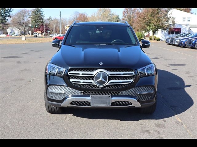 2022 Mercedes-Benz GLE 350