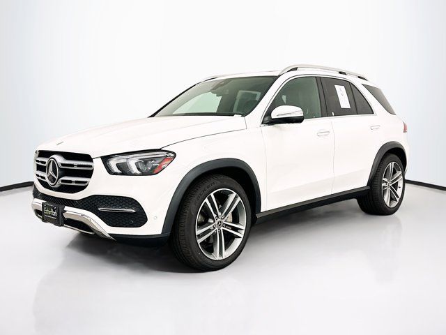 2022 Mercedes-Benz GLE 350