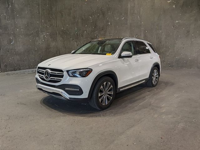 2022 Mercedes-Benz GLE 350