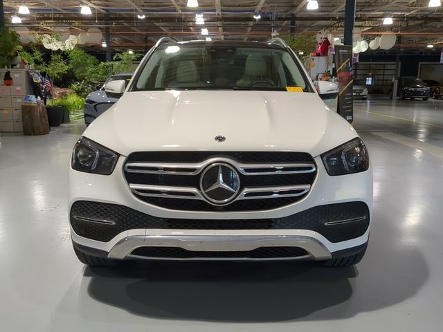 2022 Mercedes-Benz GLE 350